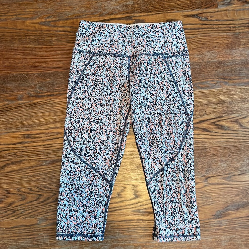 Sweaty Betty Power Cropped Leggings Size XS